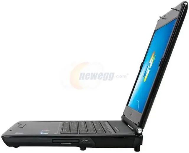 Alt view image 2 of 8 - ASUS Laptop G Series Intel Core 2 Quad Q9000 6GB Memory 640GB HDD NVIDIA GeForce GTX 260M 17.3" Windows 7 Home Premium 64-bit G72GX-RBBX09