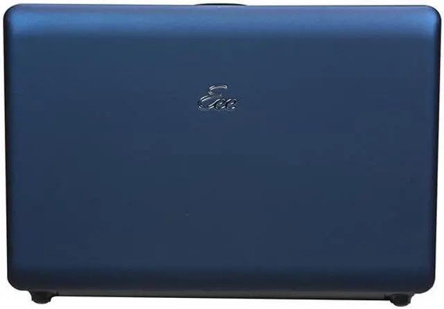Alt view image 3 of 7 - ASUS Eee PC 1005HAB-RBLU001X Navy Blue Intel Atom N270(1.60 GHz) 10.1" 1GB Memory 160GB HDD Netbook