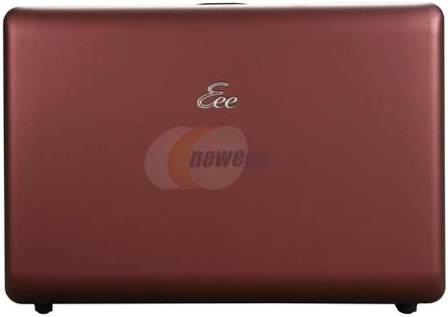 Main image of ASUS Eee PC 1005HAB-RRED001X Red Intel Atom N270(1.60 GHz) 10.1" 1GB Memory 160GB HDD Netbook
