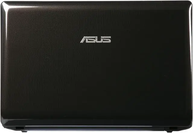 Alt view image 3 of 8 - ASUS Laptop K52 Series Intel Core i5-430M 4GB Memory 500GB HDD NVIDIA GeForce 310M 15.6" Windows 7 Home Premium 64-bit K52JC-X1