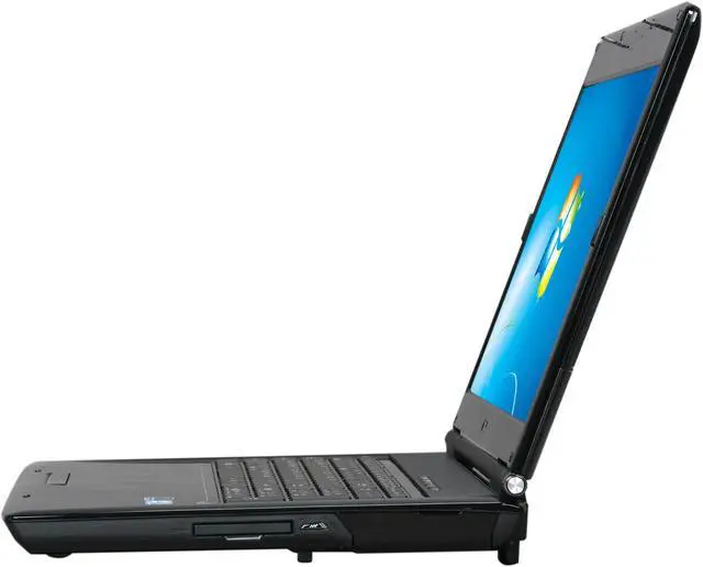 Alt view image 2 of 8 - ASUS Laptop G Series Intel Core 2 Duo P8700 6GB DDR2 Memory 500GB HDD NVIDIA GeForce GTX 260M 17.3" Windows 7 Home Premium 64-bit G72GX-RBBX05
