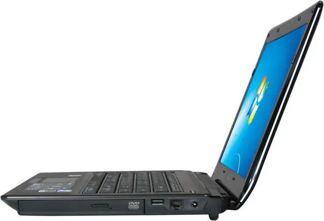 Alt view image 2 of 8 - ASUS Laptop K42 Series Intel Core i5-450M 4GB Memory 500GB HDD NVIDIA GeForce GT 335M 14.0" Windows 7 Home Premium 64-bit K42JV-X1