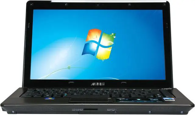 Alt view image 5 of 8 - ASUS Laptop K42 Series Intel Core i5-450M 4GB Memory 500GB HDD NVIDIA GeForce GT 335M 14.0" Windows 7 Home Premium 64-bit K42JV-X1