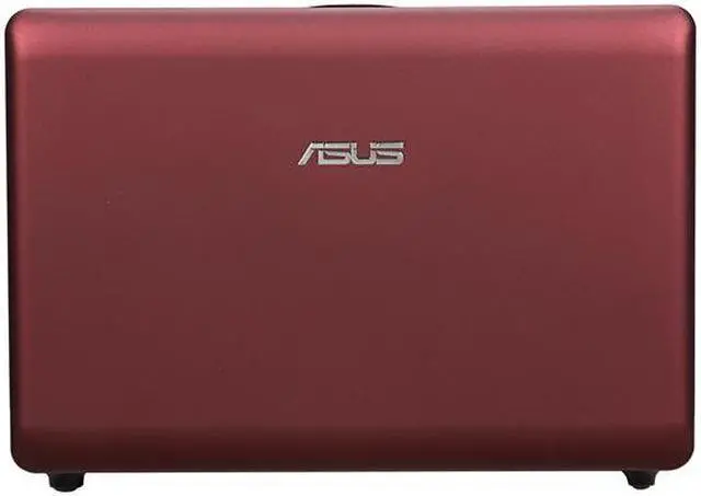 Alt view image 3 of 7 - ASUS Eee PC 1005PEB-RRED01S-FR Red Intel Atom N450(1.66 GHz) 10.1" 1GB DDR2 Memory 250GB HDD Netbook