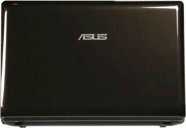 Alt view image 3 of 8 - ASUS Laptop K52 Series AMD Phenom II N830 4GB Memory 320GB HDD ATI Mobility Radeon HD 5470 15.6" Windows 7 Home Premium 64-bit K52DR-X1