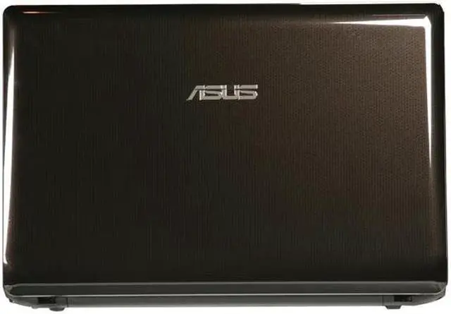 Alt view image 3 of 5 - ASUS Laptop K52 Series AMD Phenom II N830 4GB Memory 500GB HDD ATI Mobility Radeon HD 5470 15.6" Windows 7 Home Premium 64-bit K52DR-A1