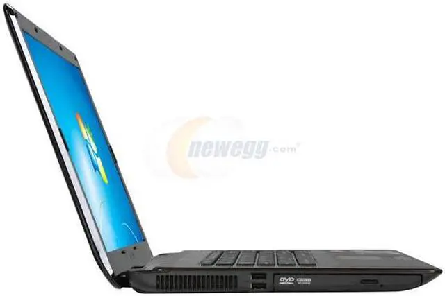 Alt view image 4 of 8 - ASUS Laptop K72 Series AMD Phenom II N830 4GB Memory 500GB HDD ATI Mobility Radeon HD 5470 17.3" Windows 7 Home Premium 64-bit K72DR-X1