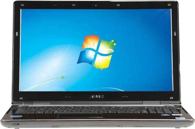 Alt view image 5 of 8 - ASUS Laptop U50 Series Intel Core 2 Duo T6600 4GB Memory 500GB HDD Intel GMA 4500M 15.6" Windows 7 Home Premium 64-bit U50A-RBBML05