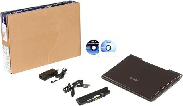 Alt view image 8 of 8 - ASUS Laptop U50 Series Intel Core 2 Duo T6600 4GB Memory 500GB HDD Intel GMA 4500M 15.6" Windows 7 Home Premium 64-bit U50A-RBBML05