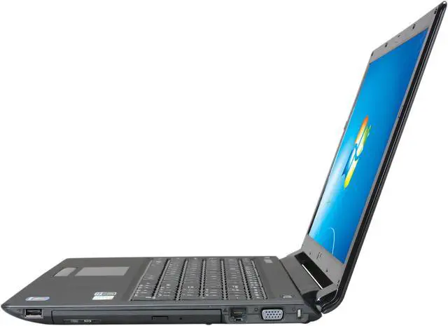 Alt view image 2 of 8 - ASUS Laptop UL50 Series Intel Core 2 Duo SU7300 4GB DDR3 Memory 500GB HDD NVIDIA GeForce G210M 15.6" Windows 7 Home Premium 64-bit UL50VT-RBBBK05