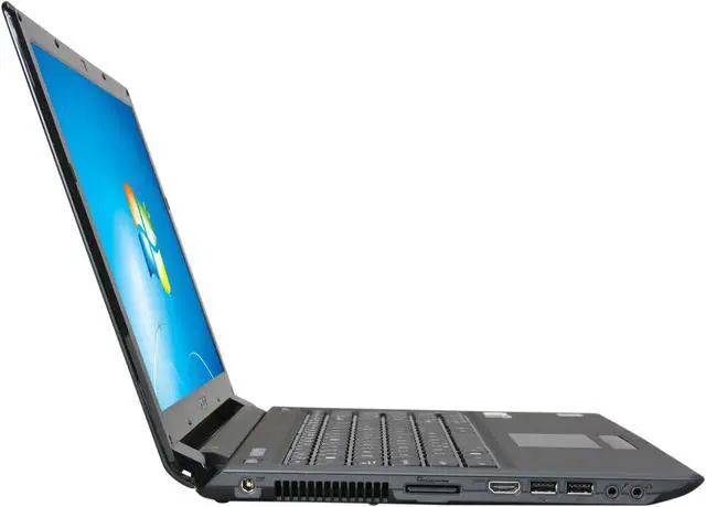 Alt view image 4 of 8 - ASUS Laptop UL50 Series Intel Core 2 Duo SU7300 4GB DDR3 Memory 500GB HDD NVIDIA GeForce G210M 15.6" Windows 7 Home Premium 64-bit UL50VT-RBBBK05