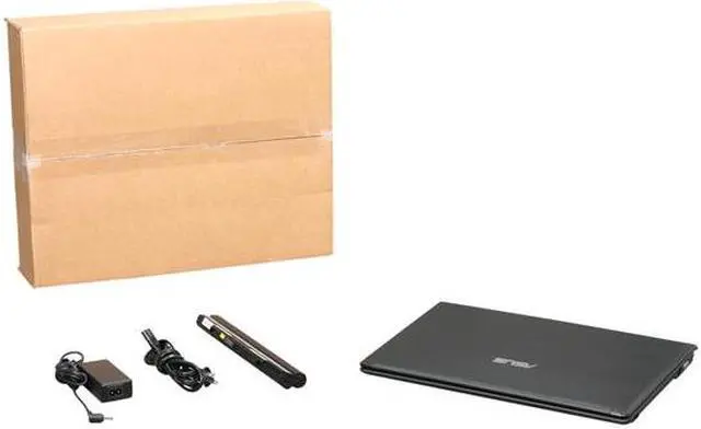 Alt view image 8 of 8 - ASUS Laptop UL50 Series Intel Core 2 Duo SU7300 4GB DDR3 Memory 500GB HDD NVIDIA GeForce G210M 15.6" Windows 7 Home Premium 64-bit UL50VT-RBBBK05