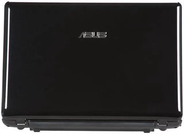 Alt view image 3 of 7 - ASUS Eee PC Seashell 1201PN-PU17-BK Black Intel Atom N450(1.66 GHz) 12.1" WXGA 2GB Memory 250GB HDD NetBook