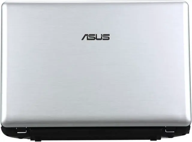 Alt view image 3 of 8 - ASUS Eee PC Seashell 1201PN-PU17-SL Silver Intel Atom N450(1.66 GHz) 12.1" WXGA 2GB Memory 250GB HDD NetBook