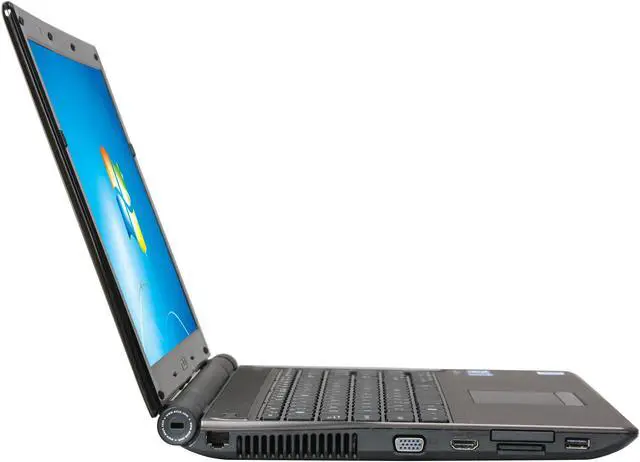 Alt view image 4 of 8 - ASUS Laptop U50 Series Intel Core i3-330M 4GB DDR3 Memory 500GB HDD Intel HD Graphics 15.6" Windows 7 Home Premium 64-bit U50F-RBBAG05