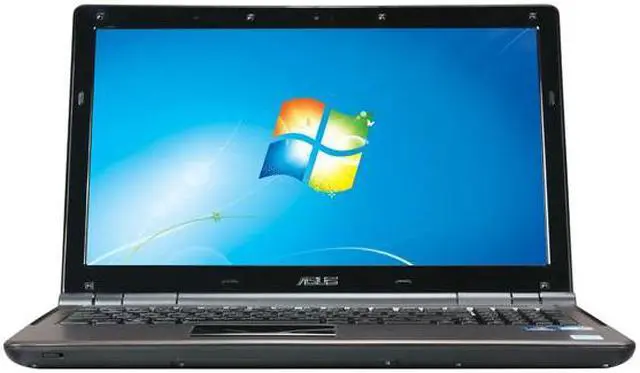 Alt view image 5 of 8 - ASUS Laptop U50 Series Intel Core i3-330M 4GB DDR3 Memory 500GB HDD Intel HD Graphics 15.6" Windows 7 Home Premium 64-bit U50F-RBBAG05