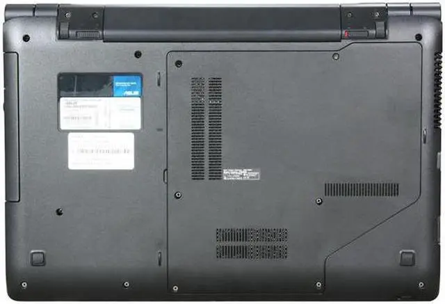 Alt view image 7 of 8 - ASUS Laptop U50 Series Intel Core i3-330M 4GB DDR3 Memory 500GB HDD Intel HD Graphics 15.6" Windows 7 Home Premium 64-bit U50F-RBBAG05