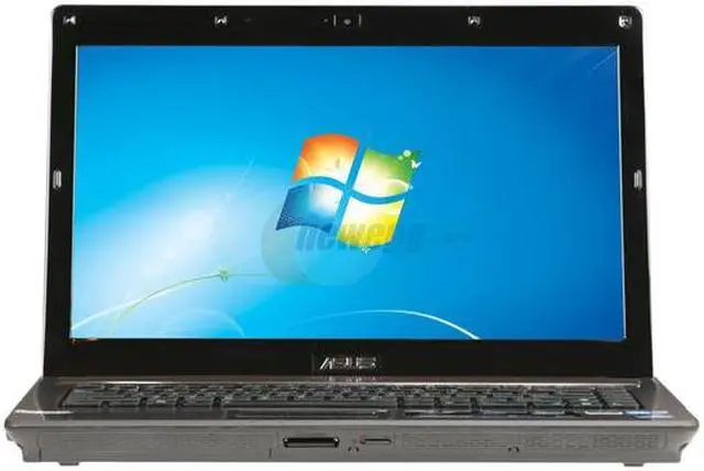 Alt view image 5 of 8 - ASUS Laptop Intel Core i7-720QM 4GB Memory 320GB HDD NVIDIA GeForce GT 335M 14.0" Windows 7 Home Premium 64-bit N82JQ-X1