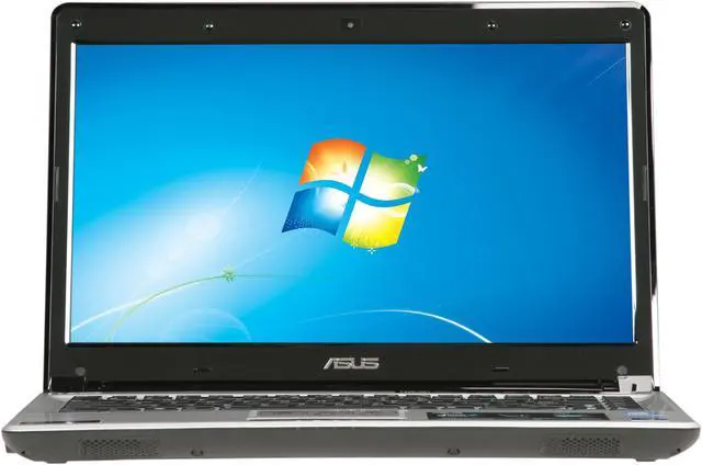 Alt view image 5 of 8 - ASUS Laptop U45 Series Intel Core i3-370M 4GB Memory 500GB HDD NVIDIA GeForce 310M + Intel HD 14.0" Windows 7 Home Premium 64-bit U45JC-A1