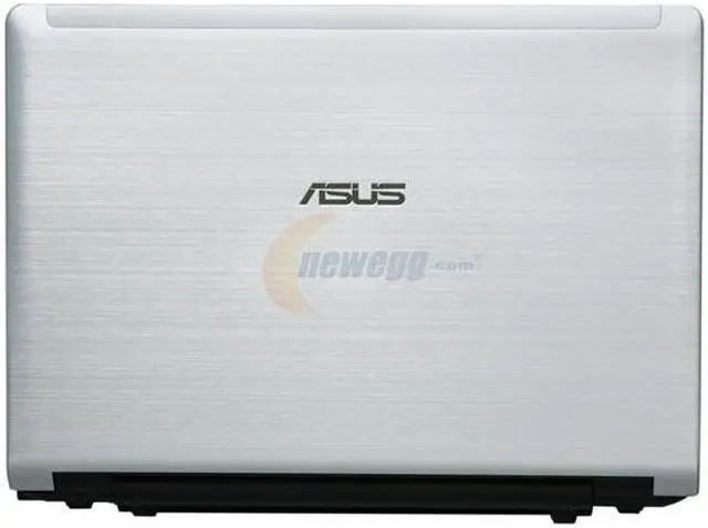 Alt view image 3 of 6 - ASUS Laptop UL20 Series Intel Core i3-330UM 2GB Memory 320GB HDD Intel GMA HD 12.1" Windows 7 Home Premium 64-bit UL20FT-A1