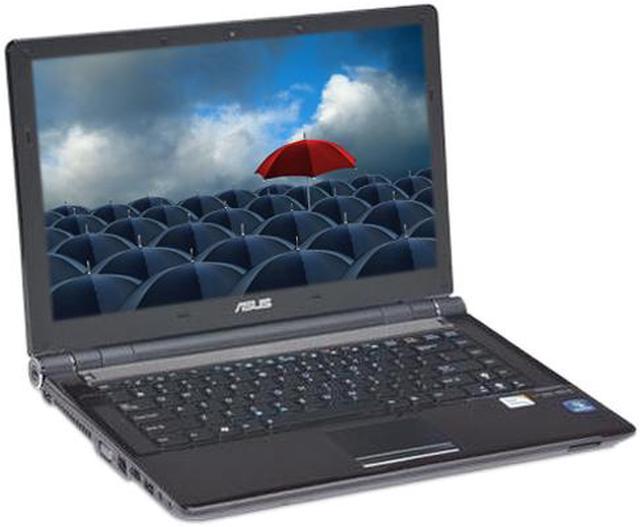 ASUS Laptop Intel Core 2 Duo T6600 (2.20GHz) 4GB Memory 320GB HDD Intel GMA  4500M 14.0