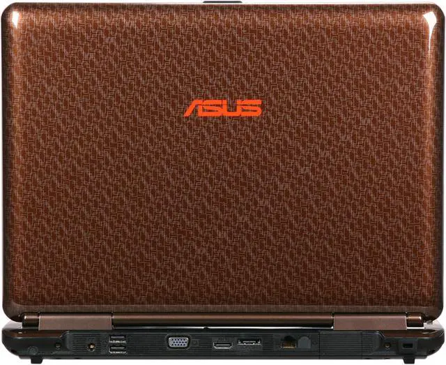 Alt view image 3 of 7 - ASUS Laptop Intel Core 2 Duo P7450 4GB Memory 320GB HDD NVIDIA GeForce 9600M GS 14.1" Windows Vista Home Premium 64-bit X83Vm-X2