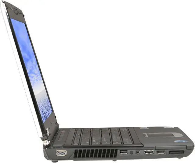 Alt view image 4 of 7 - ASUS Laptop G Series Intel Core 2 Duo P7350 4GB Memory 320GB HDD NVIDIA GeForce GTX 260M 15.6" Windows Vista Home Premium 64-bit G51VX-RX05