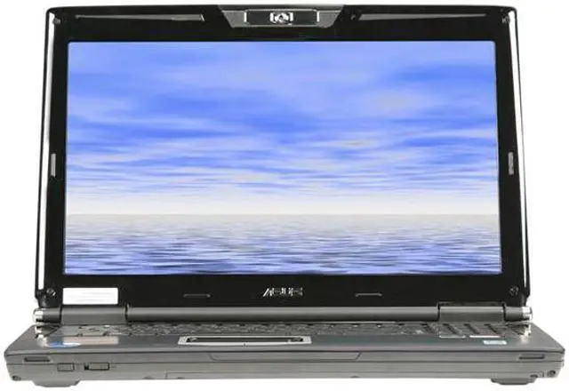 Alt view image 5 of 7 - ASUS Laptop G Series Intel Core 2 Duo P7350 4GB Memory 320GB HDD NVIDIA GeForce GTX 260M 15.6" Windows Vista Home Premium 64-bit G51VX-RX05