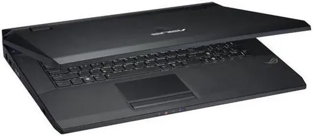 Alt view image 3 of 6 - ASUS Laptop G Series Intel Core i7-740QM 8GB Memory 1TB HDD ATI Mobility Radeon HD 5870 17.3" Windows 7 Home Premium 64-bit G73JH-B1