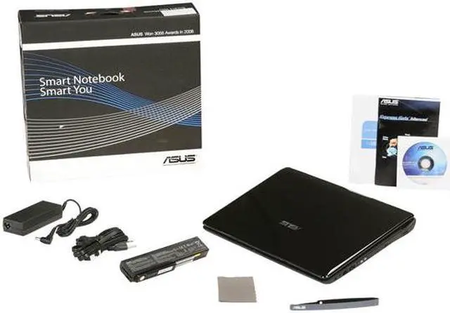 Alt view image 6 of 6 - ASUS Laptop N61 Series Intel Core i7-740QM 4GB Memory 500GB HDD ATI Mobility Radeon HD 5730 16.0" Windows 7 Home Premium 64-bit N61JQ-B1