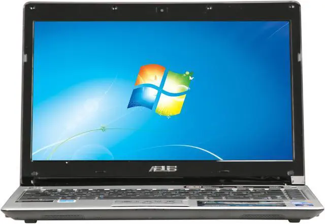 Alt view image 5 of 8 - ASUS Laptop U35 Series Intel Core i3-370M 4GB Memory 500GB HDD NVIDIA GeForce 310M + Intel HD 13.3" Windows 7 Home Premium 64-bit U35JC-A1