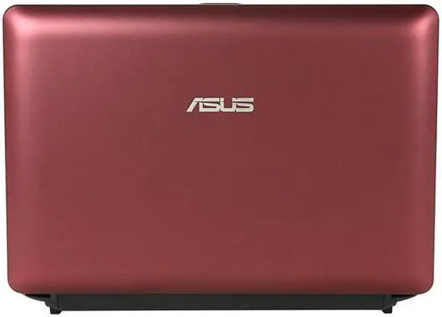 Alt view image 3 of 8 - ASUS Eee PC 1015PEM-PU17-RD Red Intel Atom N550(1.50GHz) Dual Core 10.1" WSVGA 1GB Memory 250GB HDD Netbook