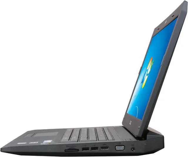 Alt view image 2 of 5 - ASUS Laptop G73 Gaming Series Intel Core i7-720QM 6GB Memory 500GB HDD ATI Mobility Radeon HD 5870 17.3" Windows 7 Home Premium 64-bit G73JH-RBBX05