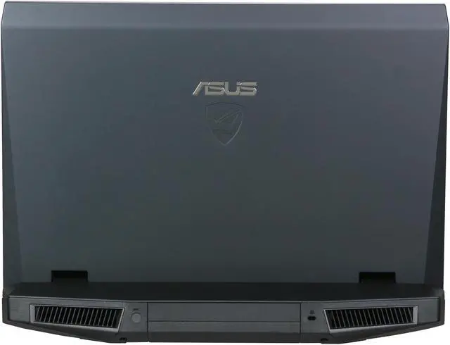 Alt view image 3 of 5 - ASUS Laptop G73 Gaming Series Intel Core i7-720QM 6GB Memory 500GB HDD ATI Mobility Radeon HD 5870 17.3" Windows 7 Home Premium 64-bit G73JH-RBBX05