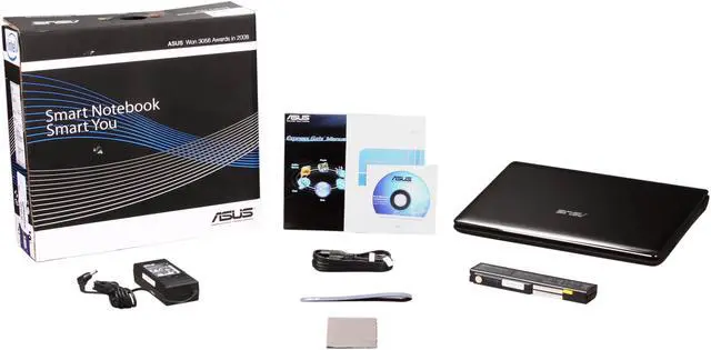 Alt view image 8 of 8 - ASUS Laptop N61 Series Intel Core i7-740QM 4GB Memory 500GB HDD ATI Mobility Radeon HD 5730 16.0" Windows 7 Home Premium 64-bit N61JQ-XV1
