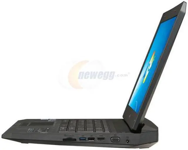 Alt view image 2 of 6 - ASUS Laptop G Series Intel Core i7-740QM 8GB Memory 500GB HDD NVIDIA GeForce GTX 460M 17.3" Windows 7 Home Premium 64-bit G73JW-XN1