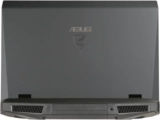 Alt view image 3 of 6 - ASUS Laptop G Series Intel Core i7-740QM 8GB Memory 500GB HDD NVIDIA GeForce GTX 460M 17.3" Windows 7 Home Premium 64-bit G73JW-XN1