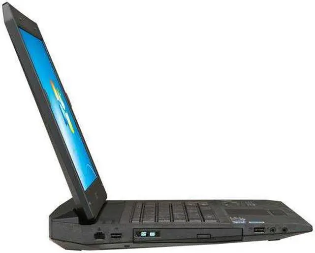 Alt view image 4 of 6 - ASUS Laptop G Series Intel Core i7-740QM 8GB Memory 500GB HDD NVIDIA GeForce GTX 460M 17.3" Windows 7 Home Premium 64-bit G73JW-XN1