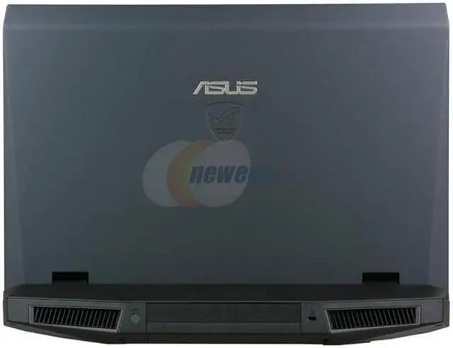Alt view image 2 of 4 - ASUS Laptop G Series Intel Core i7-740QM 8GB Memory 1TB HDD NVIDIA GeForce GTX 460M 17.3" Windows 7 Home Premium 64-bit G73JW-A1