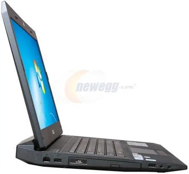 Alt view image 3 of 4 - ASUS Laptop G Series Intel Core i7-740QM 8GB Memory 1TB HDD NVIDIA GeForce GTX 460M 17.3" Windows 7 Home Premium 64-bit G73JW-A1