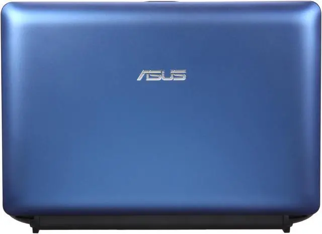 Alt view image 3 of 8 - ASUS Eee PC 1015PEM-MU17-BU Blue Intel Atom N550(1.50GHz) Dual Core 10.1" WSVGA 1GB Memory 250GB HDD Netbook