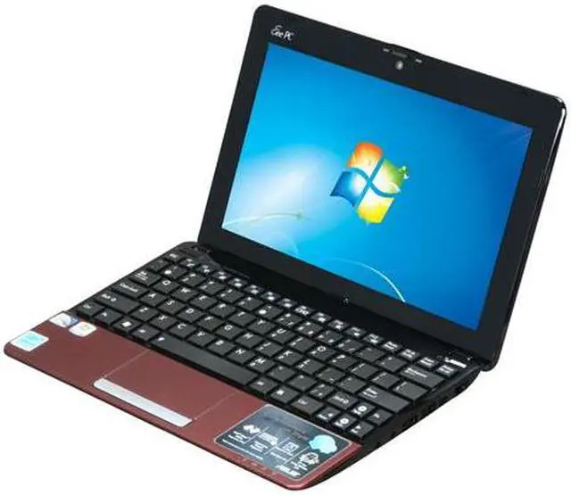 Main image of ASUS Eee PC 1015PEM-MU17-RD Red Intel Atom N550(1.50GHz) Dual Core 10.1" WSVGA 1GB Memory 250GB HDD Netbook