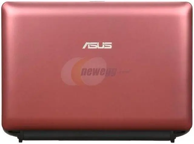 Alt view image 3 of 4 - ASUS Eee PC 1015PEM-MU17-RD Red Intel Atom N550(1.50GHz) Dual Core 10.1" WSVGA 1GB Memory 250GB HDD Netbook