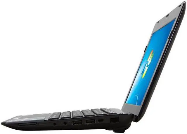 Alt view image 2 of 4 - ASUS Eee PC 1015PN-PU17-BK Black Intel Atom N550(1.50GHz) Dual Core 10.1" WSVGA 1GB Memory 250GB HDD Netbook