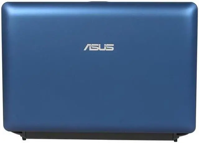 Alt view image 3 of 4 - ASUS Eee PC 1015PN-PU17-BU Blue Intel Atom N550(1.50GHz) Dual Core 10.1" WSVGA 1GB Memory 250GB HDD Netbook