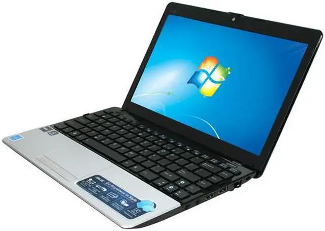 Main image of ASUS Eee PC 1215T-MU17-SL Silver AMD Athlon II Neo K125(1.70 GHz) 12.1" WXGA 2GB DDR3 Memory 320GB HDD NetBook