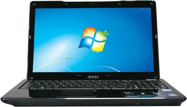 Alt view image 5 of 6 - ASUS Laptop A52 Series Intel Core i5-460M 4GB Memory 500GB HDD Intel HD Graphics 15.6" Windows 7 Home Premium 64-bit A52F-XE2