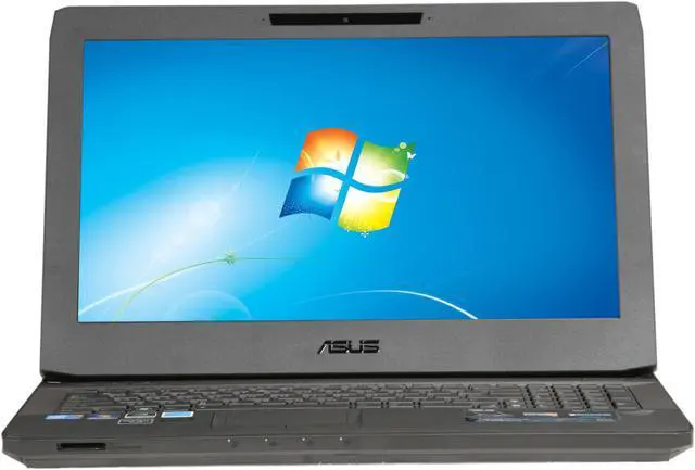 Alt view image 5 of 8 - ASUS Laptop G Series Intel Core i7-740QM 6GB Memory 750GB HDD NVIDIA GeForce GTX 460M 15.6" Windows 7 Home Premium 64-bit G53JW-A1