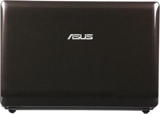 Alt view image 3 of 8 - ASUS Laptop K42 Series Intel Core i5-460M 4GB Memory 500GB HDD NVIDIA GeForce GT 335M w/ NVIDIA Optimus 14.0" Windows 7 Home Premium 64-bit K42JV-XN1