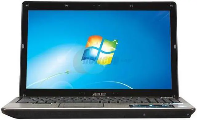 Alt view image 2 of 4 - ASUS Laptop K52 Series Intel Core i5-460M 4GB Memory 500GB HDD NVIDIA GeForce 310M + Intel HD 15.6" Windows 7 Home Premium 64-bit K52JC-B1